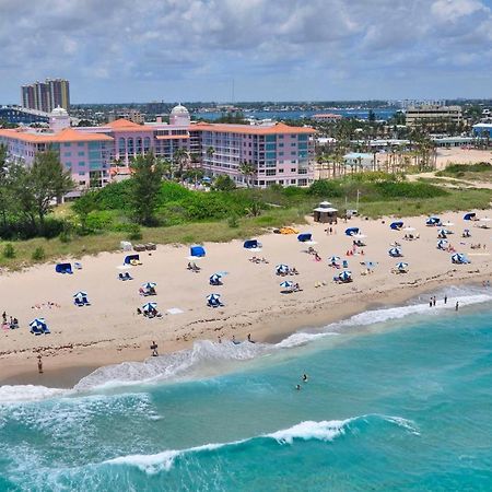 Palm Beach Shores Resort And Vacation Villas Buitenkant foto