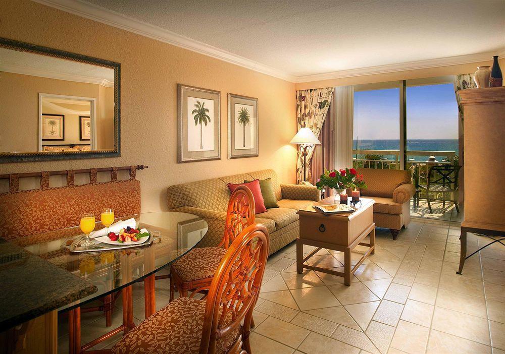 Palm Beach Shores Resort And Vacation Villas Kamer foto