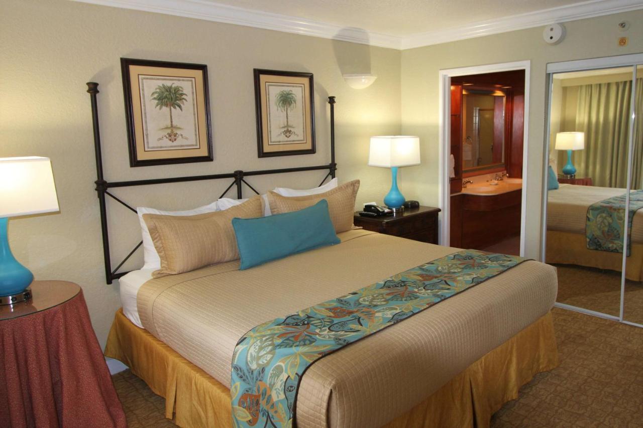 Palm Beach Shores Resort And Vacation Villas Buitenkant foto