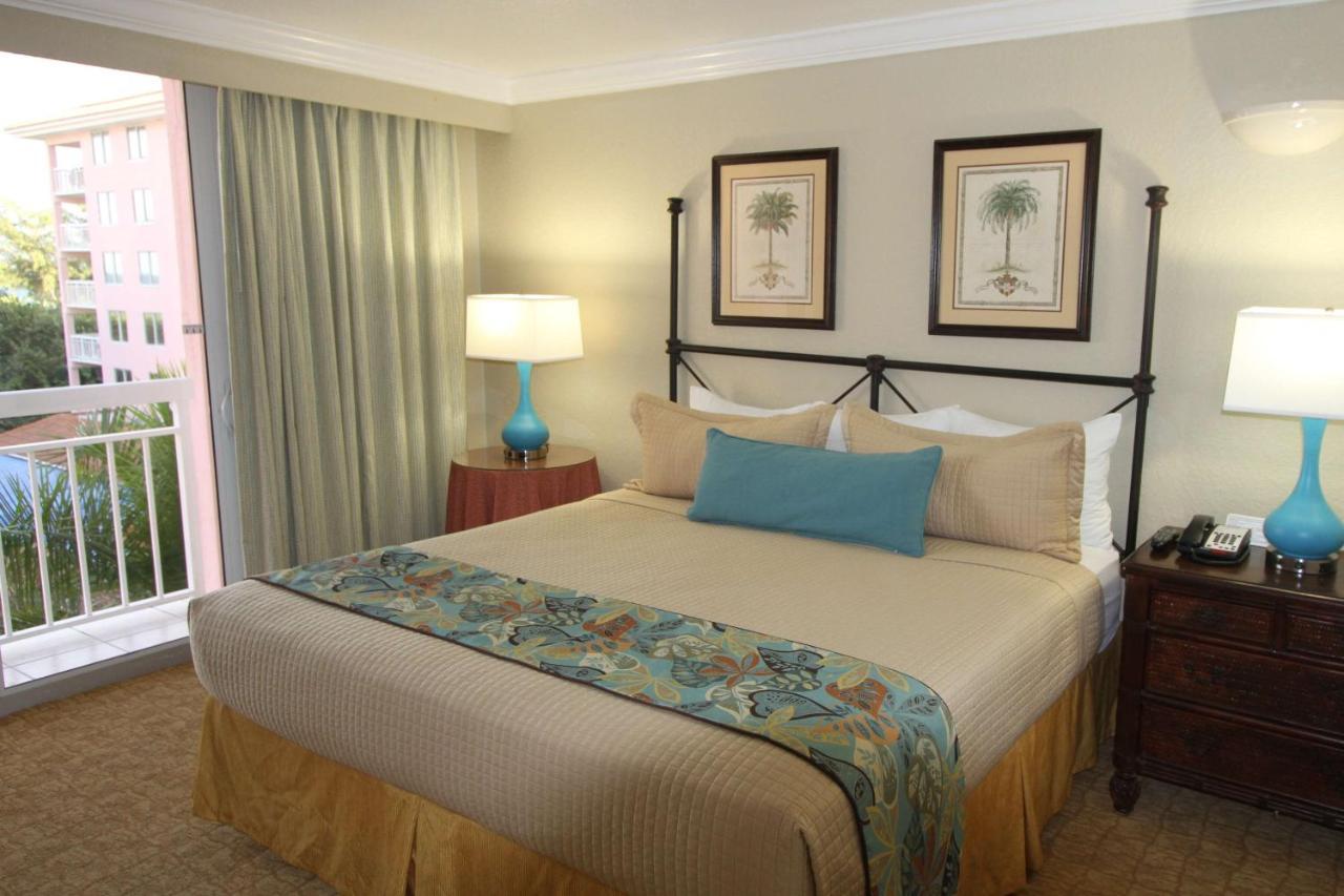 Palm Beach Shores Resort And Vacation Villas Buitenkant foto