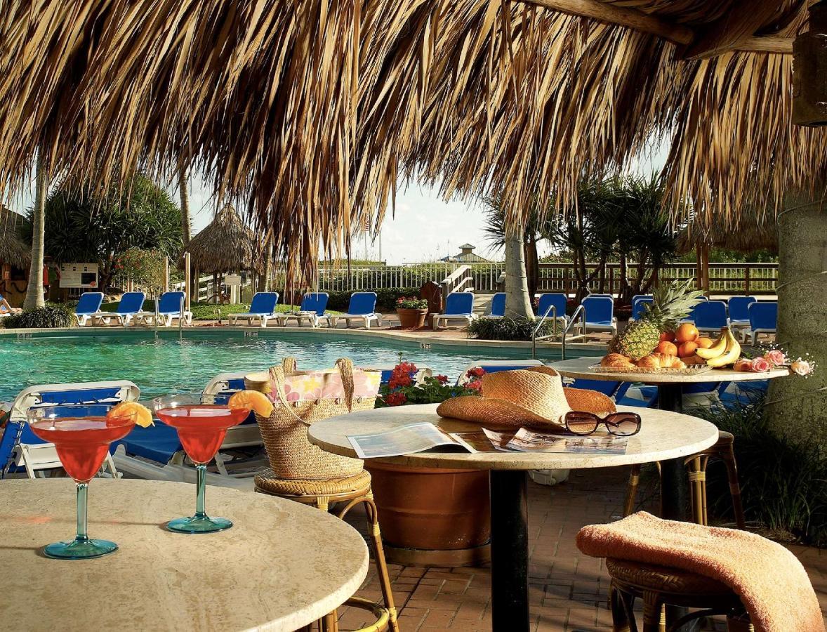 Palm Beach Shores Resort And Vacation Villas Buitenkant foto