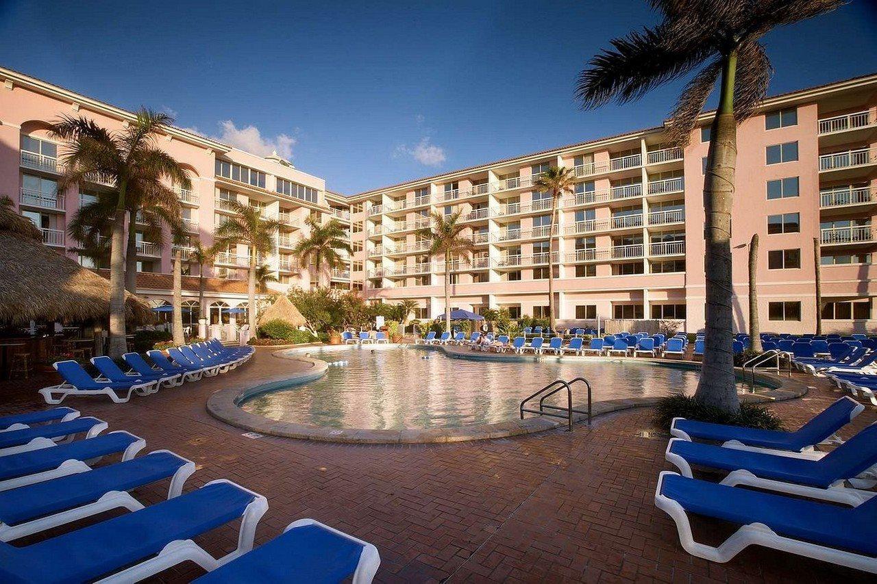 Palm Beach Shores Resort And Vacation Villas Buitenkant foto
