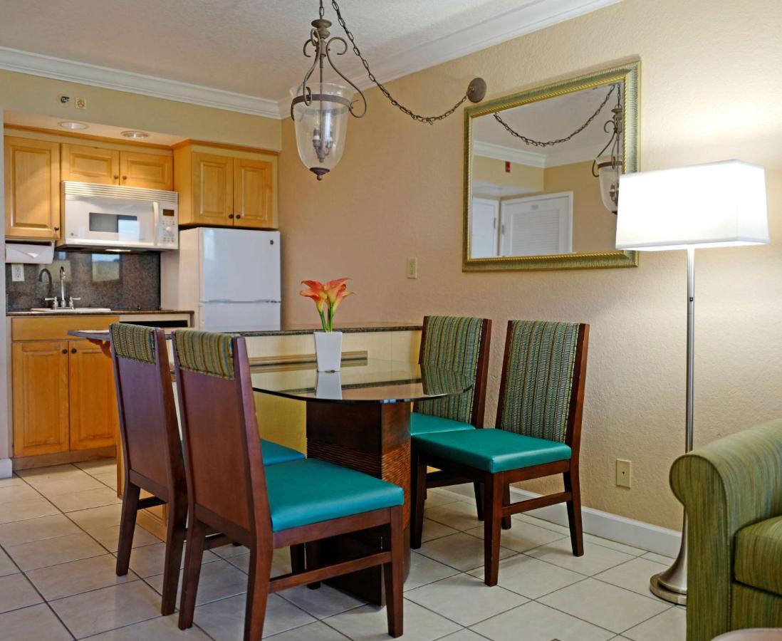 Palm Beach Shores Resort And Vacation Villas Buitenkant foto