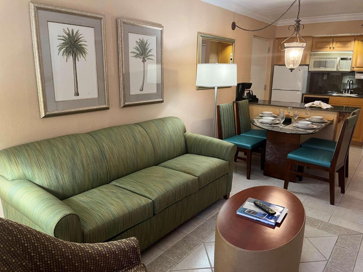 Palm Beach Shores Resort And Vacation Villas Buitenkant foto