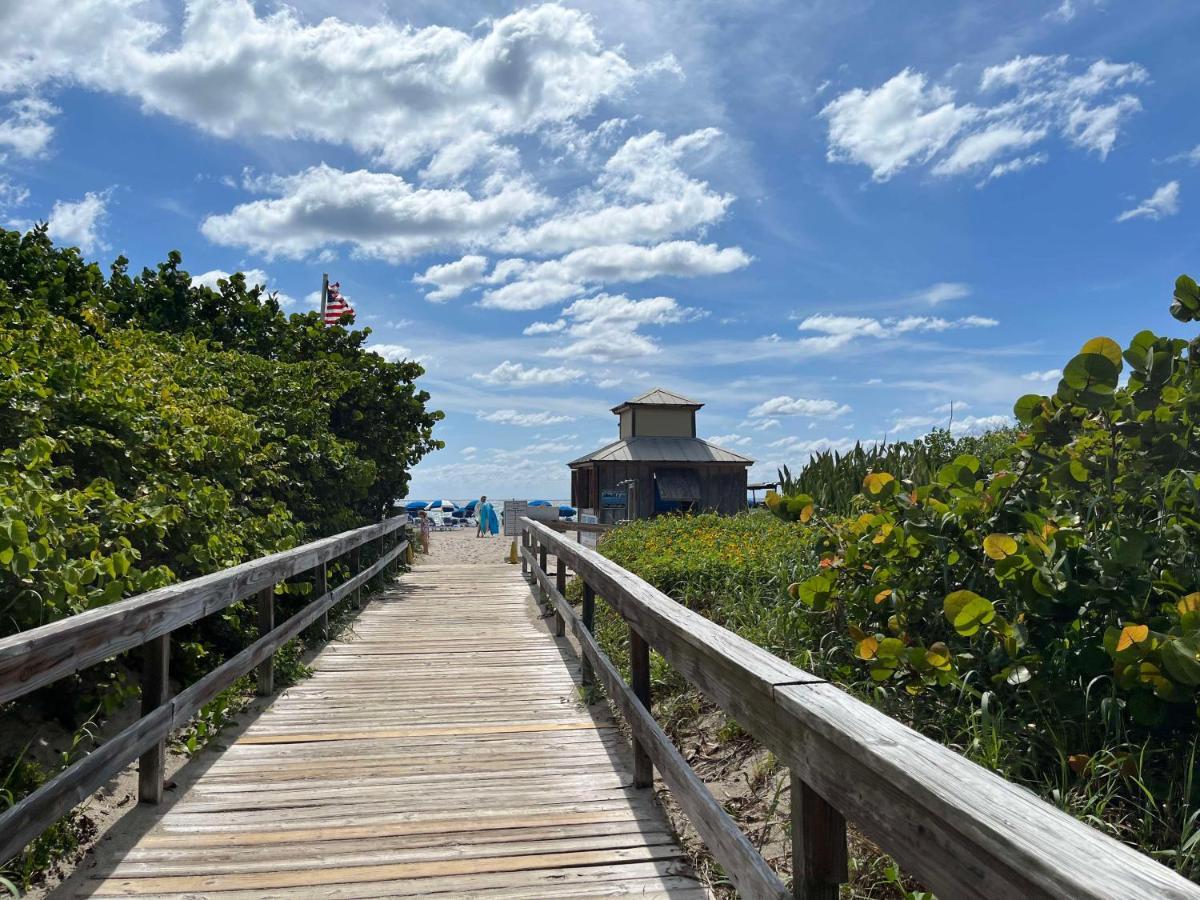Palm Beach Shores Resort And Vacation Villas Buitenkant foto