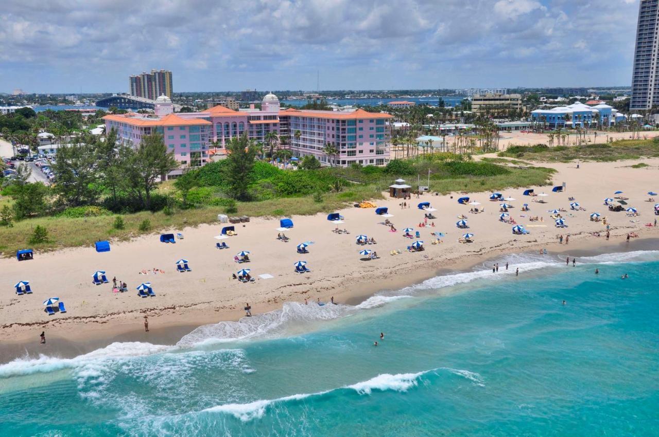 Palm Beach Shores Resort And Vacation Villas Buitenkant foto