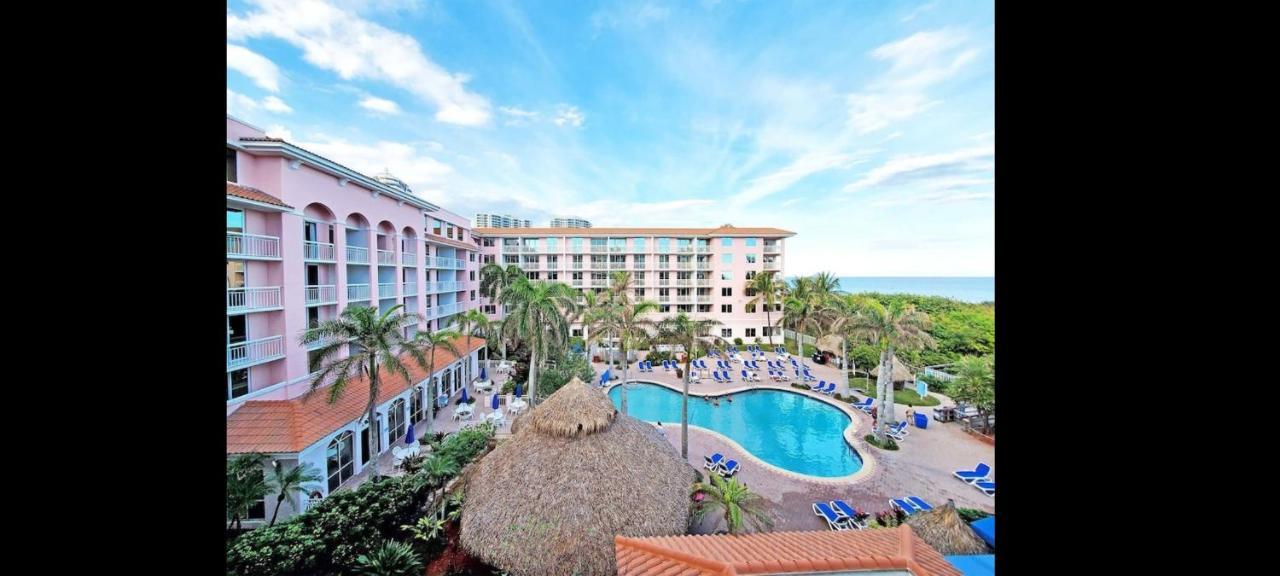 Palm Beach Shores Resort And Vacation Villas Buitenkant foto