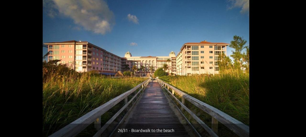 Palm Beach Shores Resort And Vacation Villas Buitenkant foto