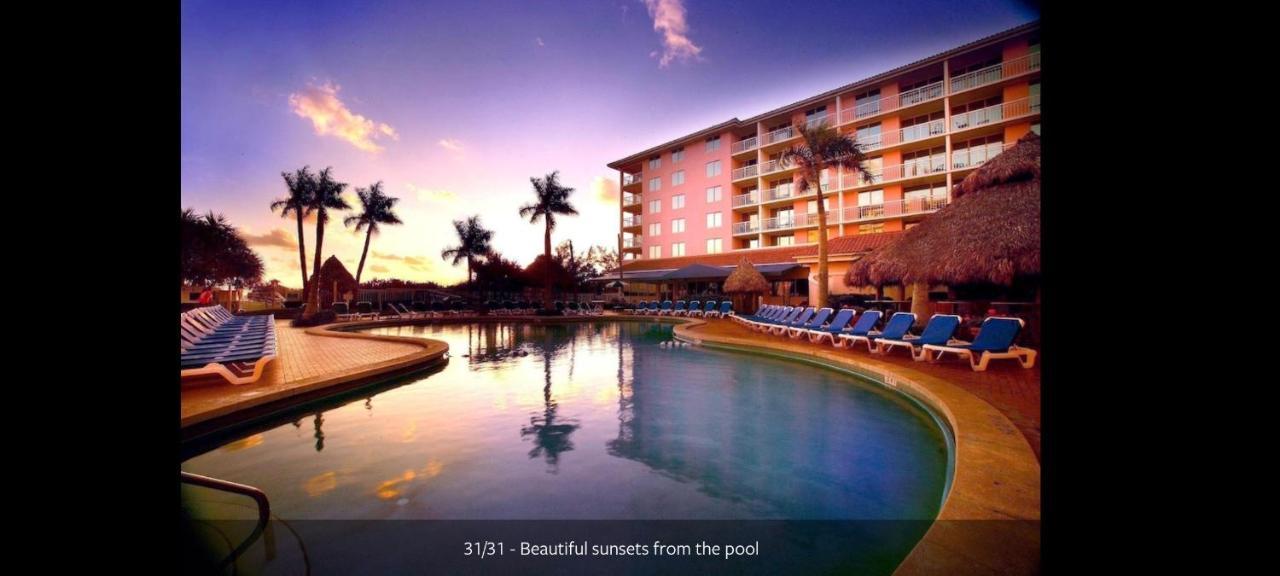 Palm Beach Shores Resort And Vacation Villas Buitenkant foto