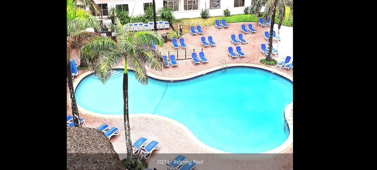 Palm Beach Shores Resort And Vacation Villas Buitenkant foto