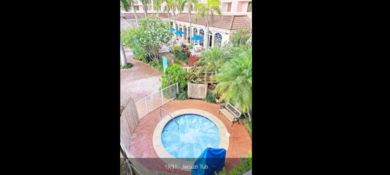 Palm Beach Shores Resort And Vacation Villas Buitenkant foto
