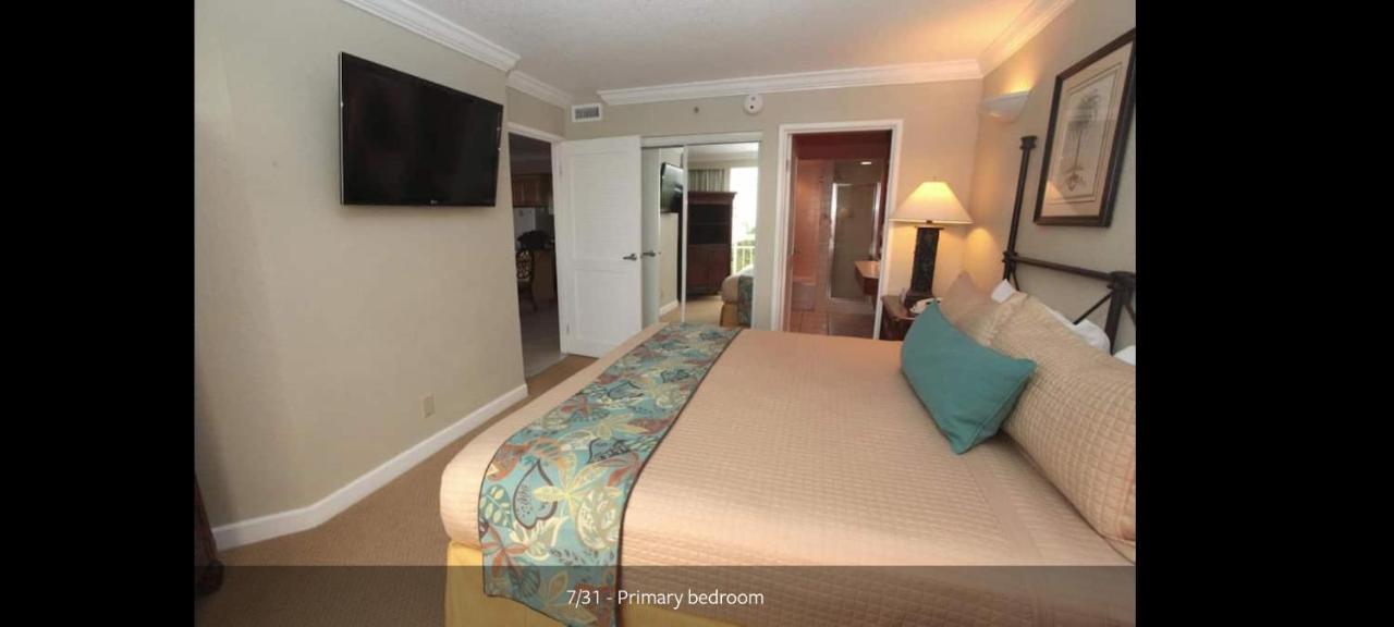 Palm Beach Shores Resort And Vacation Villas Buitenkant foto
