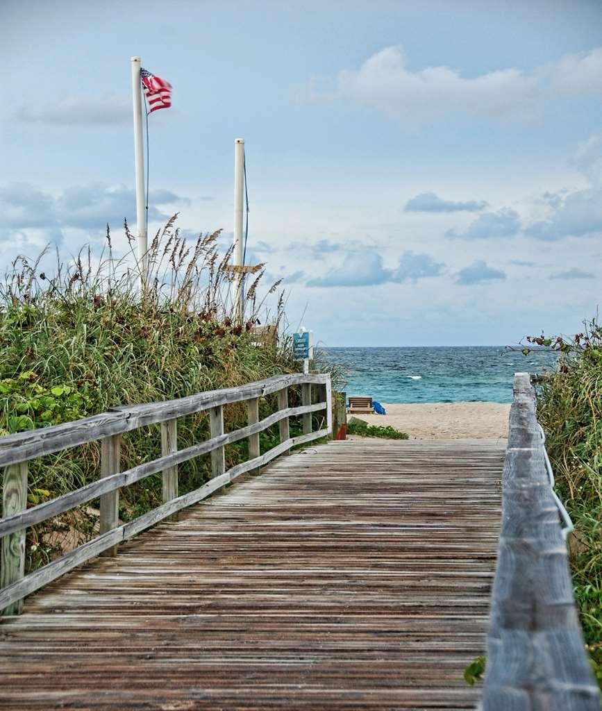 Palm Beach Shores Resort And Vacation Villas Buitenkant foto