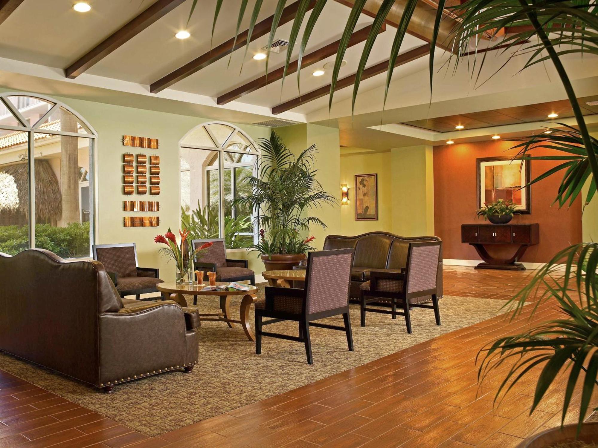 Palm Beach Shores Resort And Vacation Villas Interieur foto