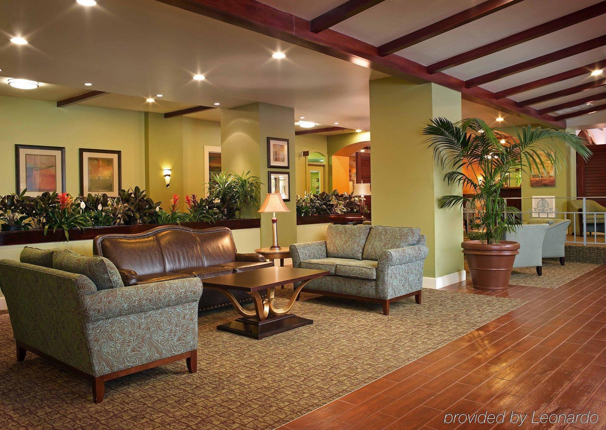 Palm Beach Shores Resort And Vacation Villas Interieur foto