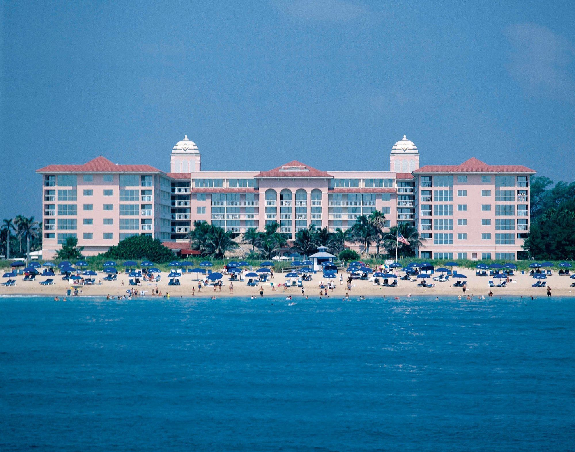 Palm Beach Shores Resort And Vacation Villas Buitenkant foto